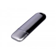 USB 3.0-флешка на 64 Гб со сканером отпечатков пальцев в подарочной упаковке