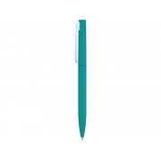 Ручка металлическая шариковая «Bright F Gum» soft-touch арт. 188033.23