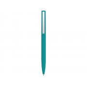 Ручка металлическая шариковая «Bright F Gum» soft-touch арт. 188033.23