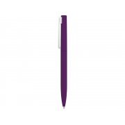 Ручка металлическая шариковая «Bright F Gum» soft-touch арт. 188033.14