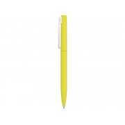 Ручка металлическая шариковая «Bright F Gum» soft-touch арт. 188033.04