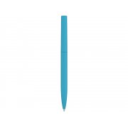 Ручка металлическая шариковая «Bright F Gum» soft-touch арт. 188033.12