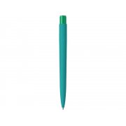 Ручка шариковая «RECYCLED PET PEN PRO K transparent GUM» soft-touch