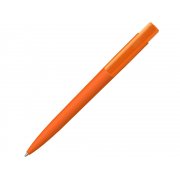 Ручка шариковая «RECYCLED PET PEN PRO K transparent GUM» soft-touch