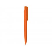 Ручка шариковая «RECYCLED PET PEN PRO K transparent GUM» soft-touch