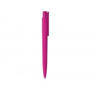 Ручка шариковая «RECYCLED PET PEN PRO K transparent GUM» soft-touch