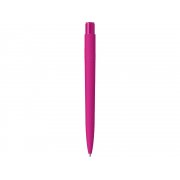 Ручка шариковая «RECYCLED PET PEN PRO K transparent GUM» soft-touch