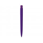 Ручка шариковая «RECYCLED PET PEN PRO K transparent GUM» soft-touch