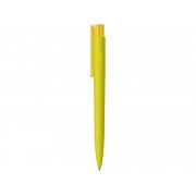 Ручка шариковая «RECYCLED PET PEN PRO K transparent GUM» soft-touch