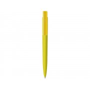 Ручка шариковая «RECYCLED PET PEN PRO K transparent GUM» soft-touch