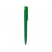 Ручка шариковая «RECYCLED PET PEN PRO K transparent GUM» soft-touch