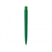 Ручка шариковая «RECYCLED PET PEN PRO K transparent GUM» soft-touch