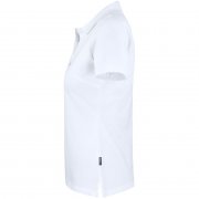 Рубашка поло женская Sunset, белая