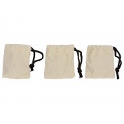 Набор из 3 металлических головоломок в мешочках «Enigma»