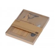 Набор для сыра из бамбука «Pecorino»