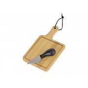 Набор для сыра из бамбука «Pecorino»