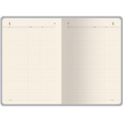 Ежедневник недатированный А5 «Megapolis Nebraska Flex»