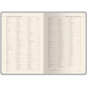 Ежедневник недатированный А5 «Megapolis Nebraska» арт. 3-693.03 Ежедневник недатированный А5 «Megapolis Nebraska» арт. 3-693.03