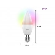 Умные лампочки «IOT CLED M2 RGB» арт. 521183