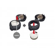 Термос «JNL-356», 350 мл