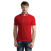 Рубашка поло мужская RODI MAN 180 Черный