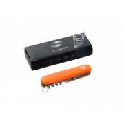 Нож перочинный, 90 мм, 11 функций