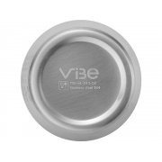 Спортивный шейкер из нержавеющей стали «Top Up»