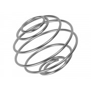 Спортивный шейкер из нержавеющей стали «Top Up»