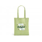 Сумка из переработанного хлопка «RYNEK», 140 г/м2