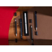 Металлическая ручка и вечный карандаш «Van Gogh» с рельефным покрытием