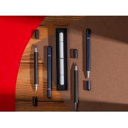 Металлическая ручка и вечный карандаш «Van Gogh» с рельефным покрытием