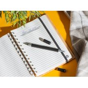 Металлическая ручка и вечный карандаш «Van Gogh» с рельефным покрытием