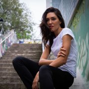 Футболка женская CALIFORNIA LADY 150 Оранжевый арт. 399931.66 Футболка женская CALIFORNIA LADY 150 Оранжевый арт. 399931.66