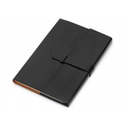 Бизнес-блокнот А5 с клапаном «Fabrizio»