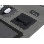 Органайзер с беспроводной зарядкой «Powernote», 5000 mAh