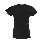 Футболка женская CALIFORNIA LADY 150 Черный