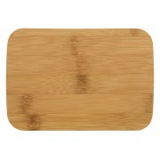 Ланч-бокс «Lunch» из пшеничного волокна с бамбуковой крышкой арт. 897308p Ланч-бокс «Lunch» из пшеничного волокна с бамбуковой крышкой арт. 897308p