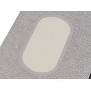 Органайзер с беспроводной зарядкой «Powernote», 5000 mAh
