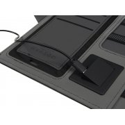 Органайзер с беспроводной зарядкой «Powernote», 5000 mAh