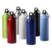 Алюминиевая бутылка «Oregon» с карабином арт. 10029703p