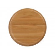 Стеклянная бутылка для воды в силиконовом чехле «Refine»