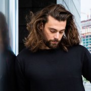 Свитшот унисекс CROAZIA 280 Черный арт. 399954.91