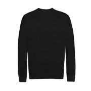 Свитшот унисекс CROAZIA 280 Черный арт. 399954.91