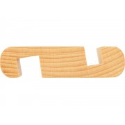 Подставка для смартфона из массива бука «Cradle»