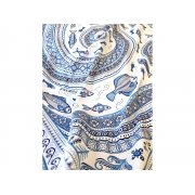 Платок «Белое море. Мезень»