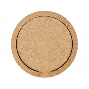 Набор костеров из пробки на подставке «Krock» арт. 496859 Набор костеров из пробки на подставке «Krock» арт. 496859