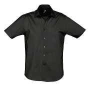Рубашка мужская BROADWAY 140 Черный