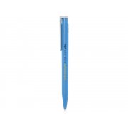 Ручка пластиковая шариковая «Unix» из переработанной пластмассы