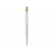 Ручка шариковая из переработанного алюминия «Nooshin»