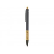 Ручка шариковая из переработанного алюминия «Darius»